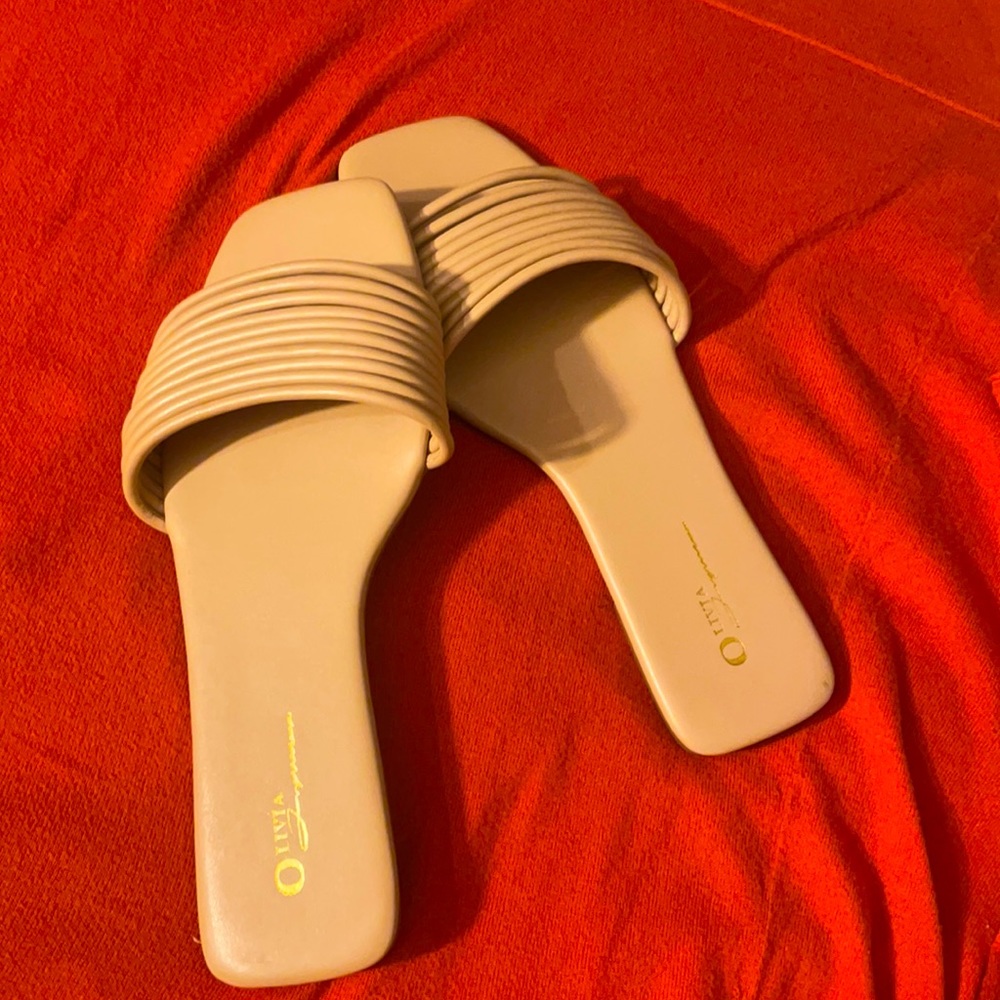 Sandals brand new